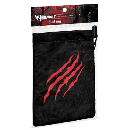 Werewolf: The Apocalypse 5th Edition Premium RPG Dice Bag