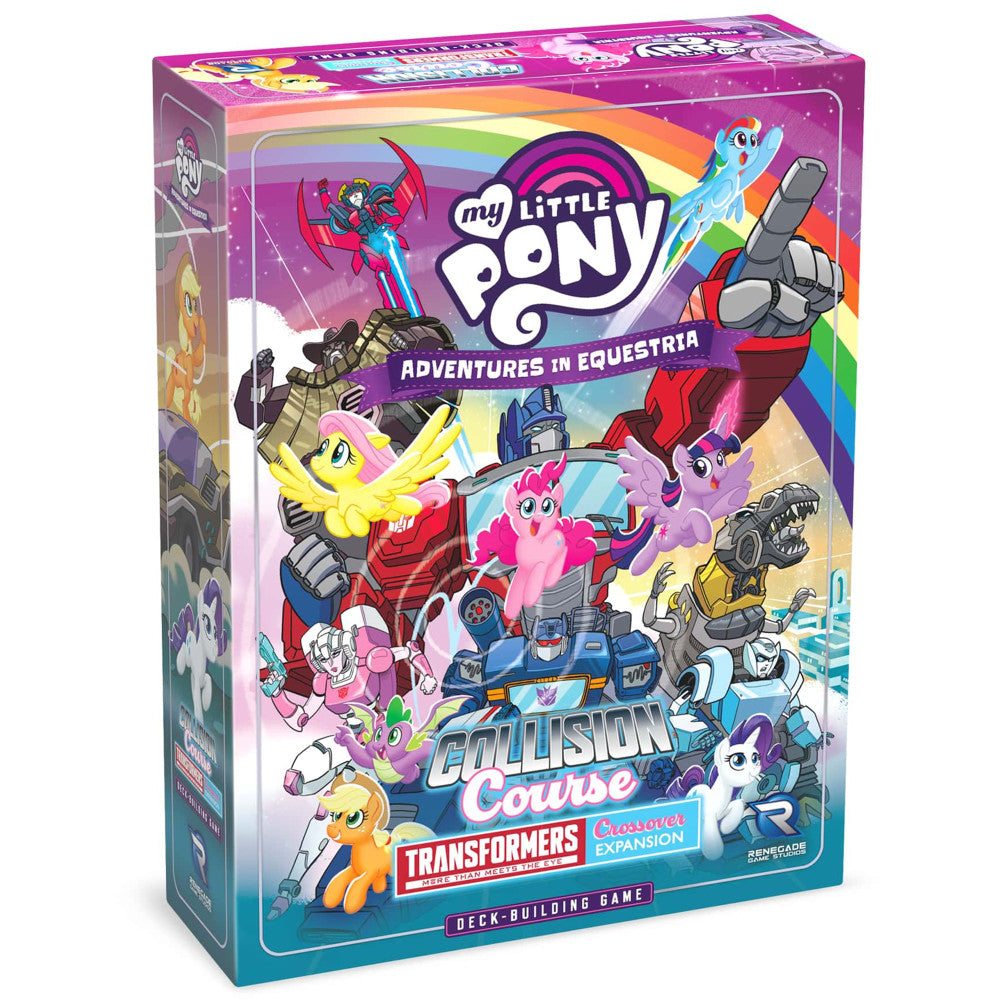 Renegade Games My Little Pony DBG: Collision Course Expansion