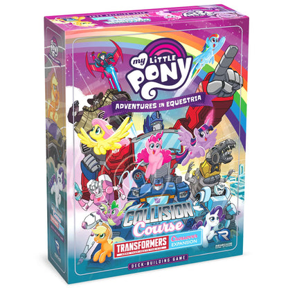 Renegade Games My Little Pony DBG: Collision Course Expansion