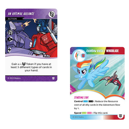 Renegade Games My Little Pony DBG: Collision Course Expansion