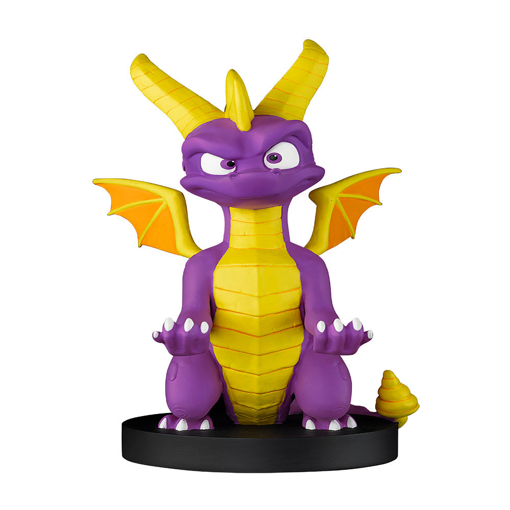 Exquisite Gaming Spyro 8 Inch Cable Guy Device Holder - Spyro the Dragon