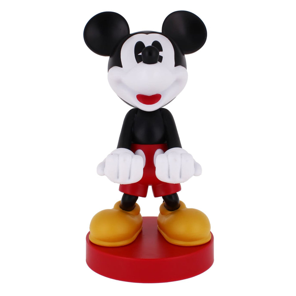 Exquisite Gaming Disney Mickey Mouse Controller & Phone Stand - Officially Licensed