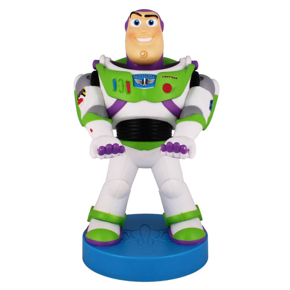Exquisite Gaming Disney Pixar Buzz Lightyear 8.5" Phone & Controller Holder