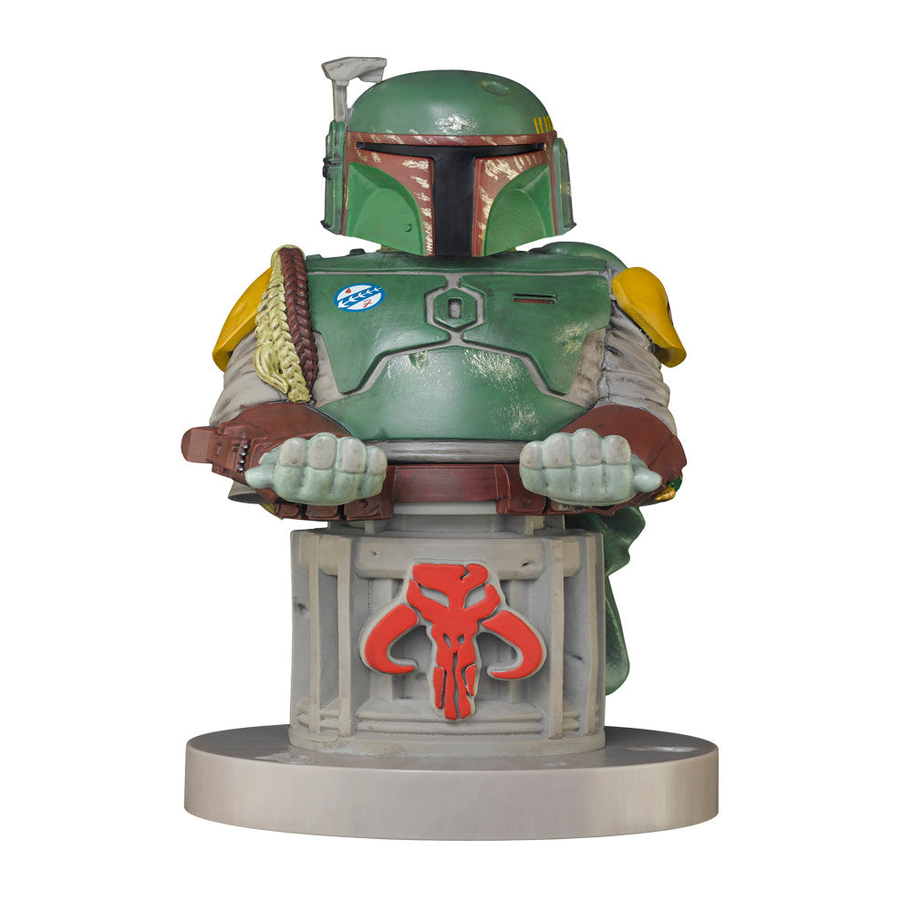 Exquisite Gaming - Boba Fett Cable Guys - Mobile Phone & Controller Holder