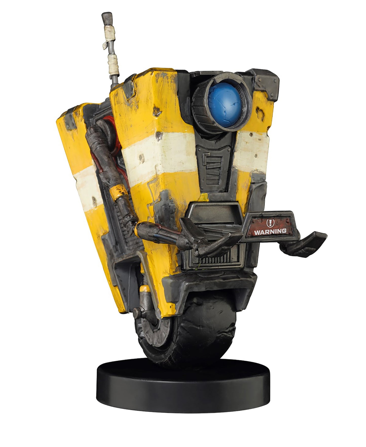 Exquisite Gaming Cable Guy - Claptrap from Borderlands - Device Holder