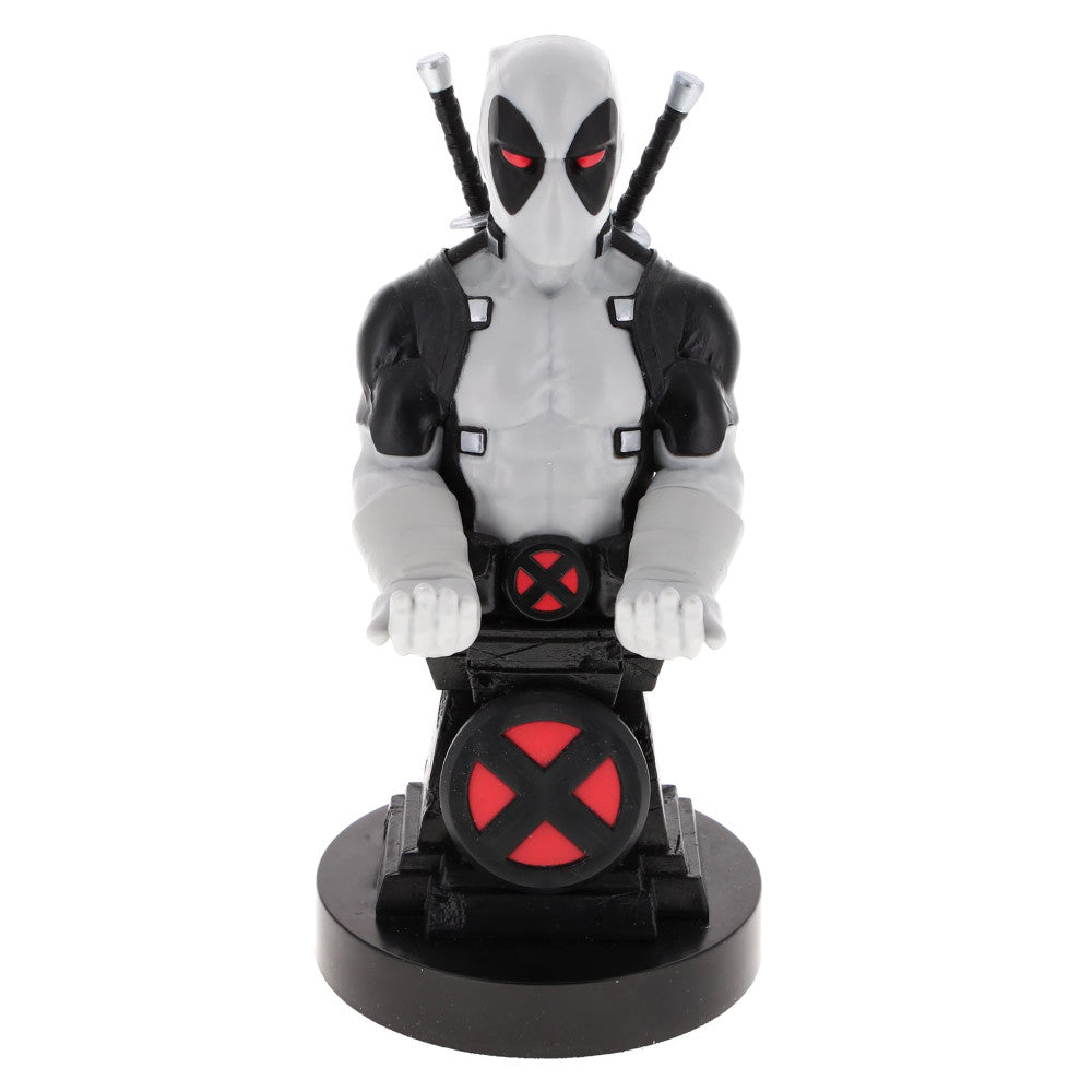 Exquisite Gaming: Marvel - Deadpool X-Force Suit Original Controller & Phone Holder