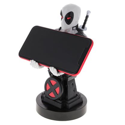 Exquisite Gaming: Marvel - Deadpool X-Force Suit Original Controller & Phone Holder