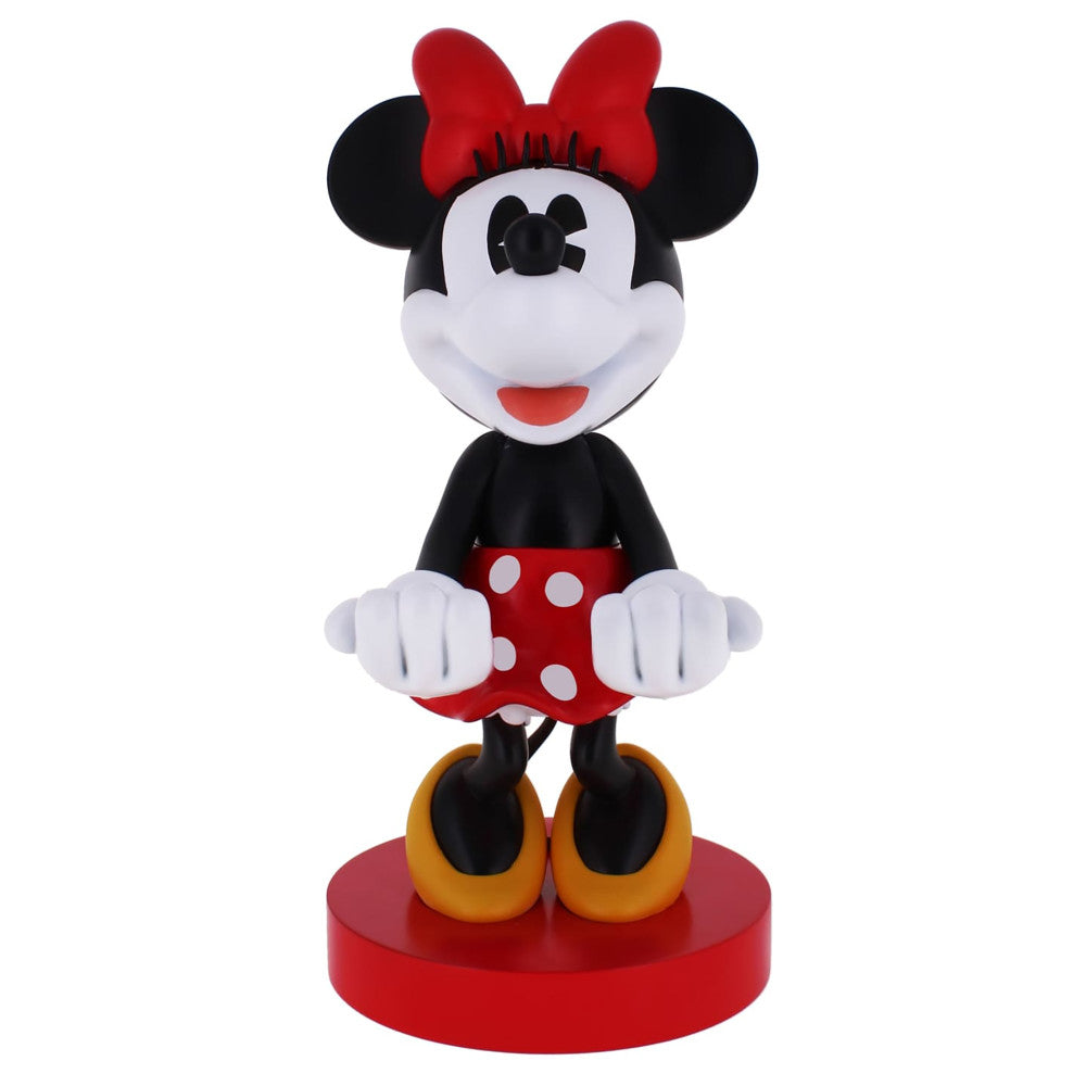 Exquisite Gaming Cable Guys - Disney Minnie Mouse Phone & Controller Holder