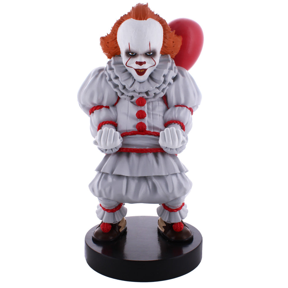 Cable Guys Pennywise Themed Controller & Phone Holder - Multifunctional Stand