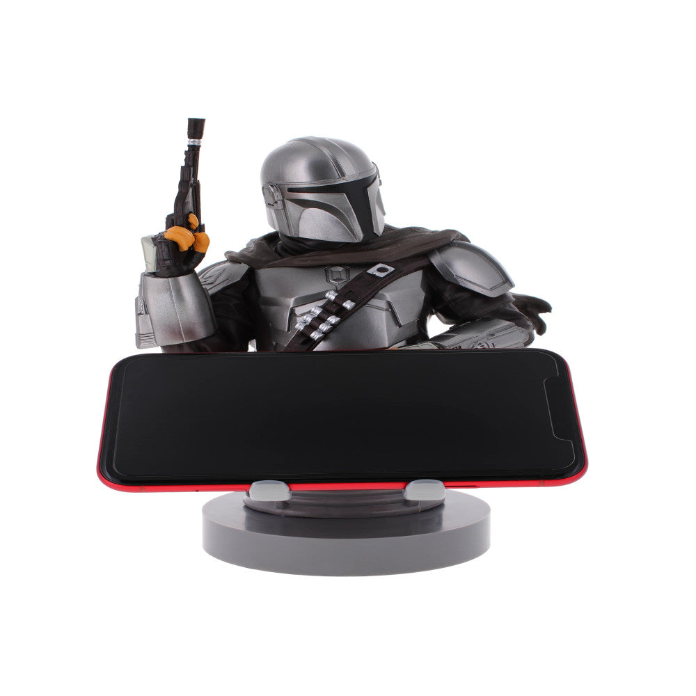 Exquisite Gaming - Mandalorian Cable Guy - Mobile & Controller Holder