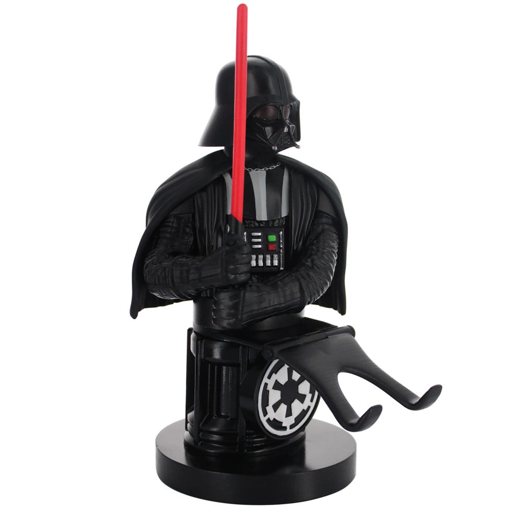 Exquisite Gaming Star Wars Darth Vader 8.5" Phone Stand & Controller Holder