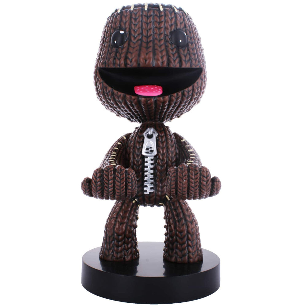 Cable Guys - LittleBigPlanet Sackboy Charging Holder - Officially Licensed by Sony