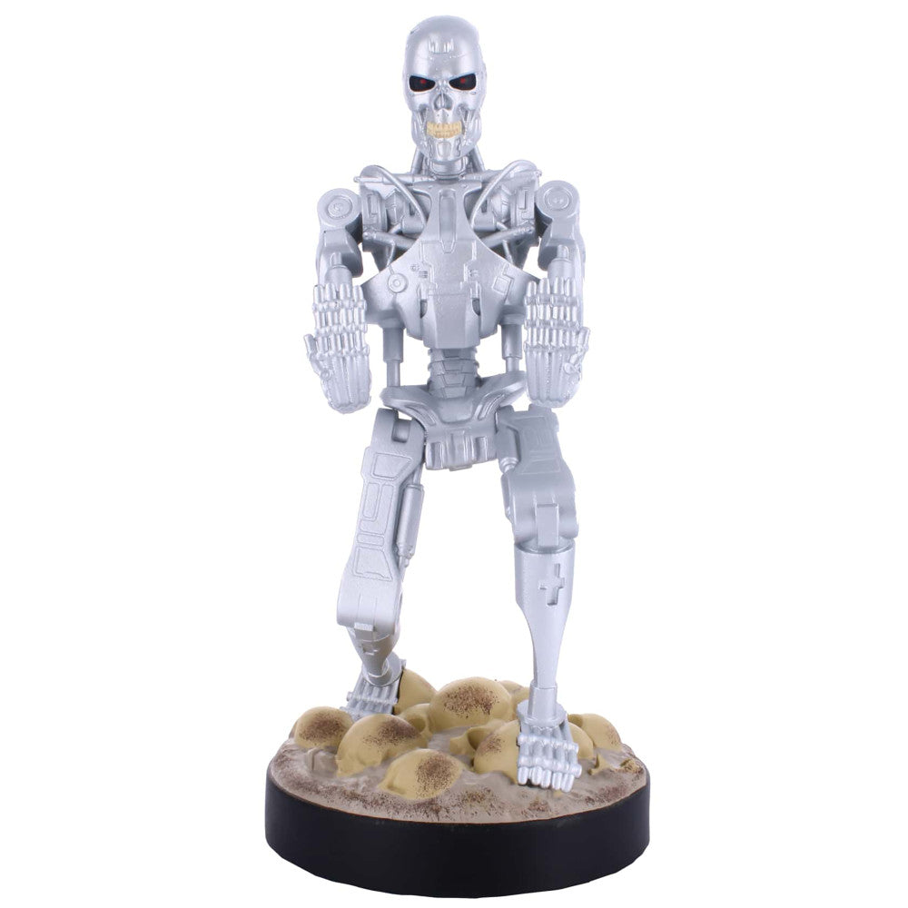 Cable Guys Terminator T-800 Charging Holder - Iconic Movie Design