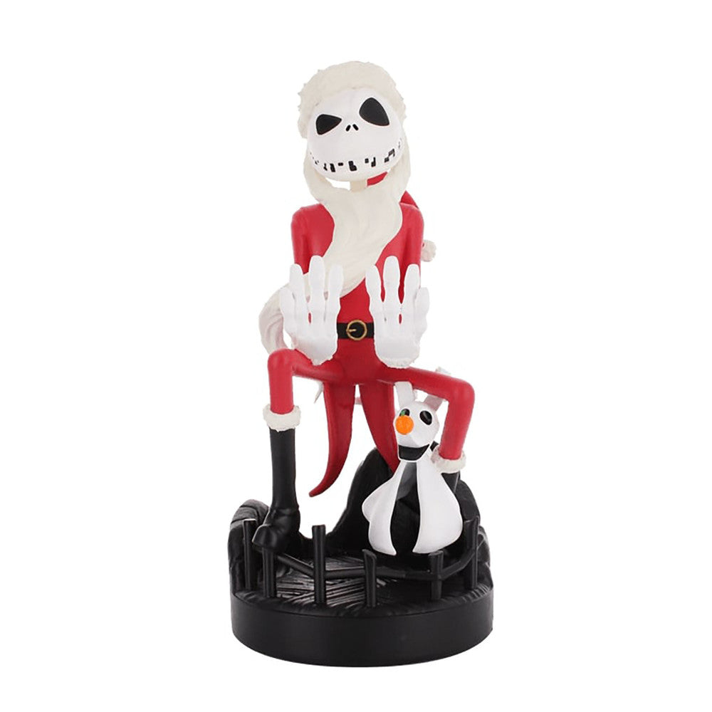 Exquisite Gaming: The Nightmare Before Christmas 8.5" Santa Jack Skellington Controller Holder