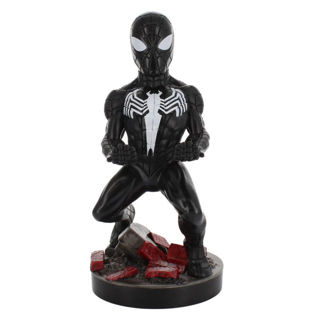 Exquisite Gaming Marvel Symbiote Spider-Man Controller & Phone Holder ...