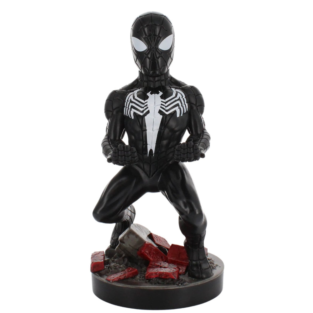 Exquisite Gaming: Marvel: Symbiote Spider-Man - Cable Guys Original Controller & Phone Holder