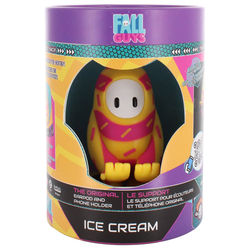 Exquisite Gaming: Holdems: Fall Guys - Ice Cream - Earbud & Phone Holder