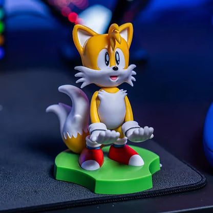 Exquisite Gaming: Holdems: SEGA - Tails - Earbud & Phone Holder