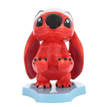 Exquisite Gaming: Holdems: Lilo & Stitch - Badness Level Stitch - Earbud & Phone Holder