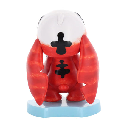 Exquisite Gaming: Holdems: Lilo & Stitch - Badness Level Stitch - Earbud & Phone Holder