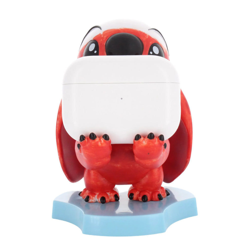 Exquisite Gaming: Holdems: Lilo & Stitch - Badness Level Stitch - Earbud & Phone Holder