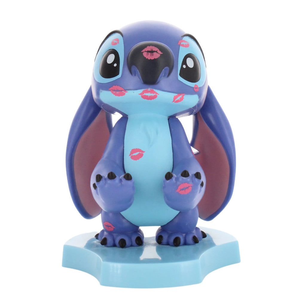 Exquisite Gaming: Holdems: Lilo & Stich - Loved Up Stitch - Earbud & Phone Holder