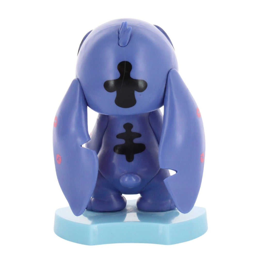 Exquisite Gaming: Holdems: Lilo & Stich - Loved Up Stitch - Earbud & Phone Holder