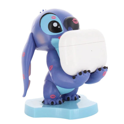 Exquisite Gaming: Holdems: Lilo & Stich - Loved Up Stitch - Earbud & Phone Holder