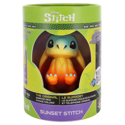 Exquisite Gaming: Holdems: Lilo & Stich - Sunset Stitch - Earbud & Phone Holder