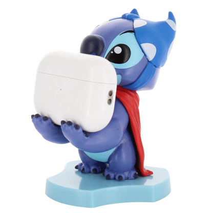 Exquisite Gaming: Holdems: Lilo & Stich - Underpants Hero Stitch - Earbud & Phone Holder