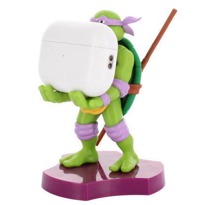 Exquisite Gaming: Holdems: TMNT - Donatello - Earbud & Phone Holder