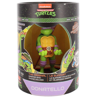 Exquisite Gaming: Holdems: TMNT - Donatello - Earbud & Phone Holder