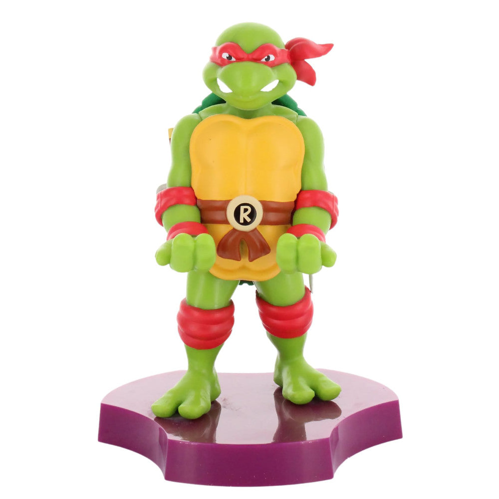 Exquisite Gaming: Holdems: TMNT - Raphael - Earbud & Phone Holder