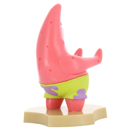 Exquisite Gaming: Holdems: Spongebob: Patrick - Earbud & Phone Holder