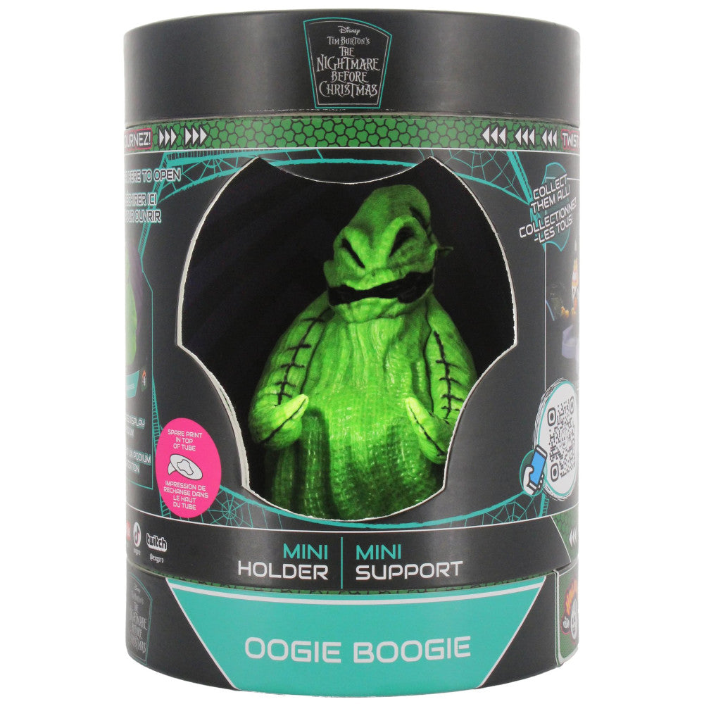 Exquisite Gaming: Holdems: The Nightmare Before Christmas: Oogie Boogie - Earbud & Phone Holder