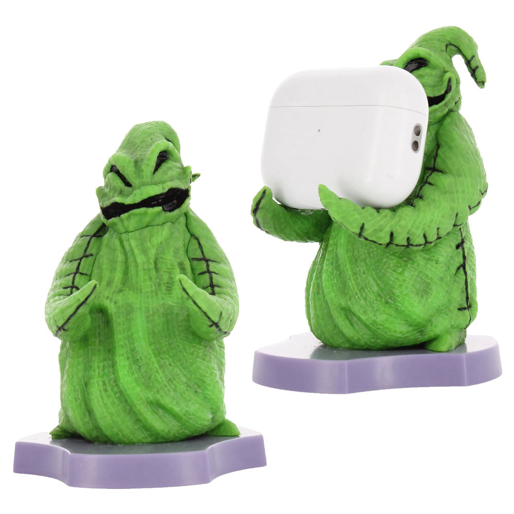 Exquisite Gaming: Holdems: The Nightmare Before Christmas: Oogie Boogie - Earbud & Phone Holder