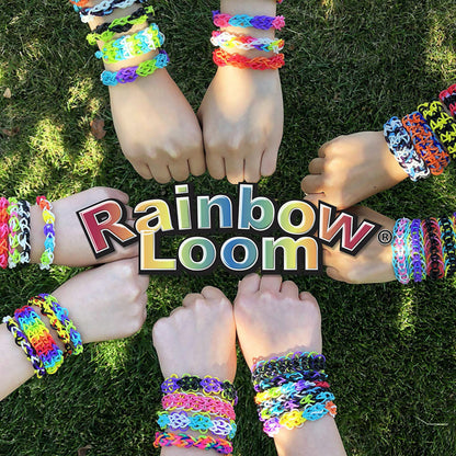 Rainbow Loom Loomi Pals Mega Combo Craft Set for Kids