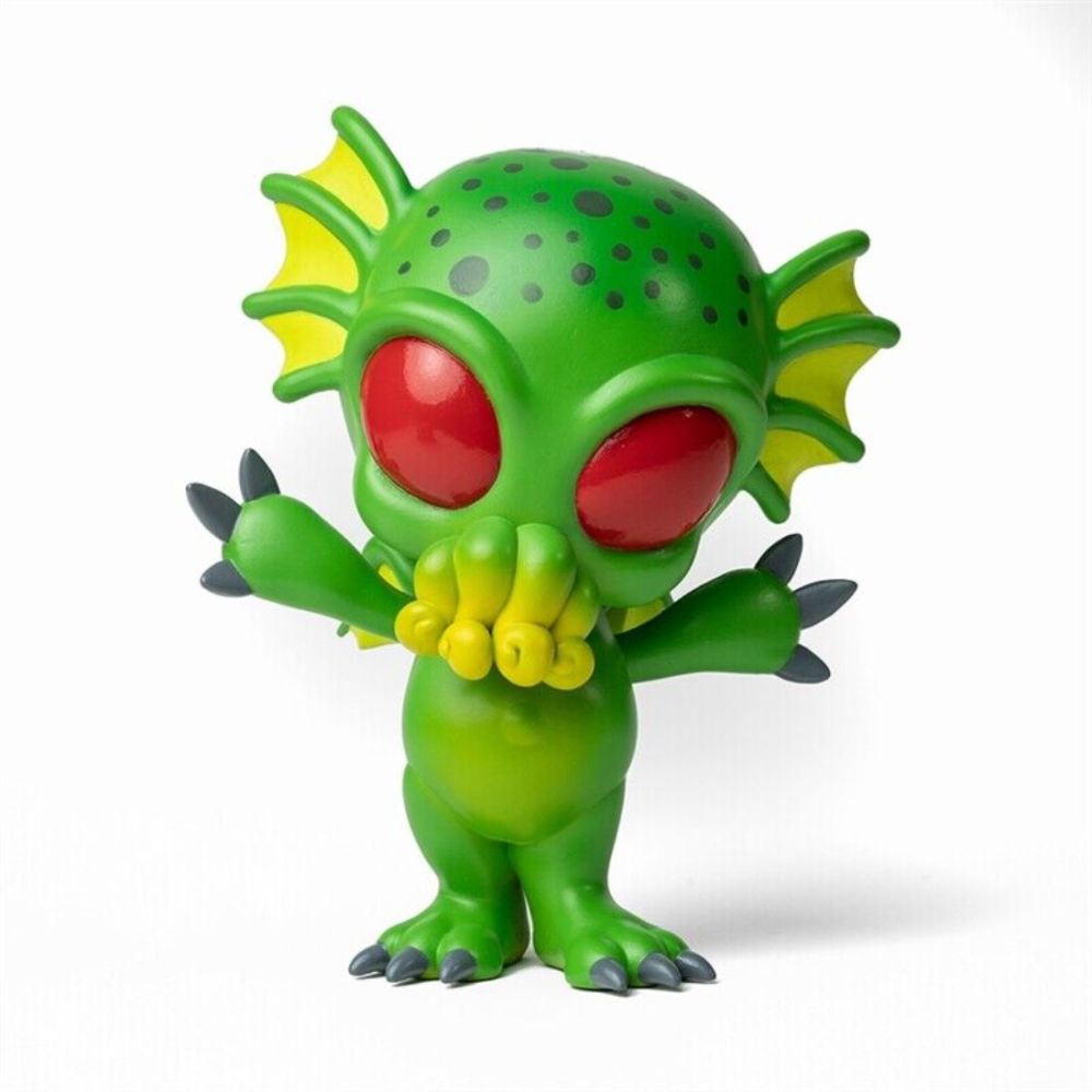 Cryptozoic Cryptkins Unleashed 5-inch Vinyl Figure - Cthulhu