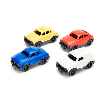 Green Toys Eco-Friendly Mini Vehicle Playset