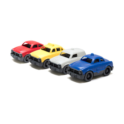 Green Toys Eco-Friendly Mini Vehicle Playset