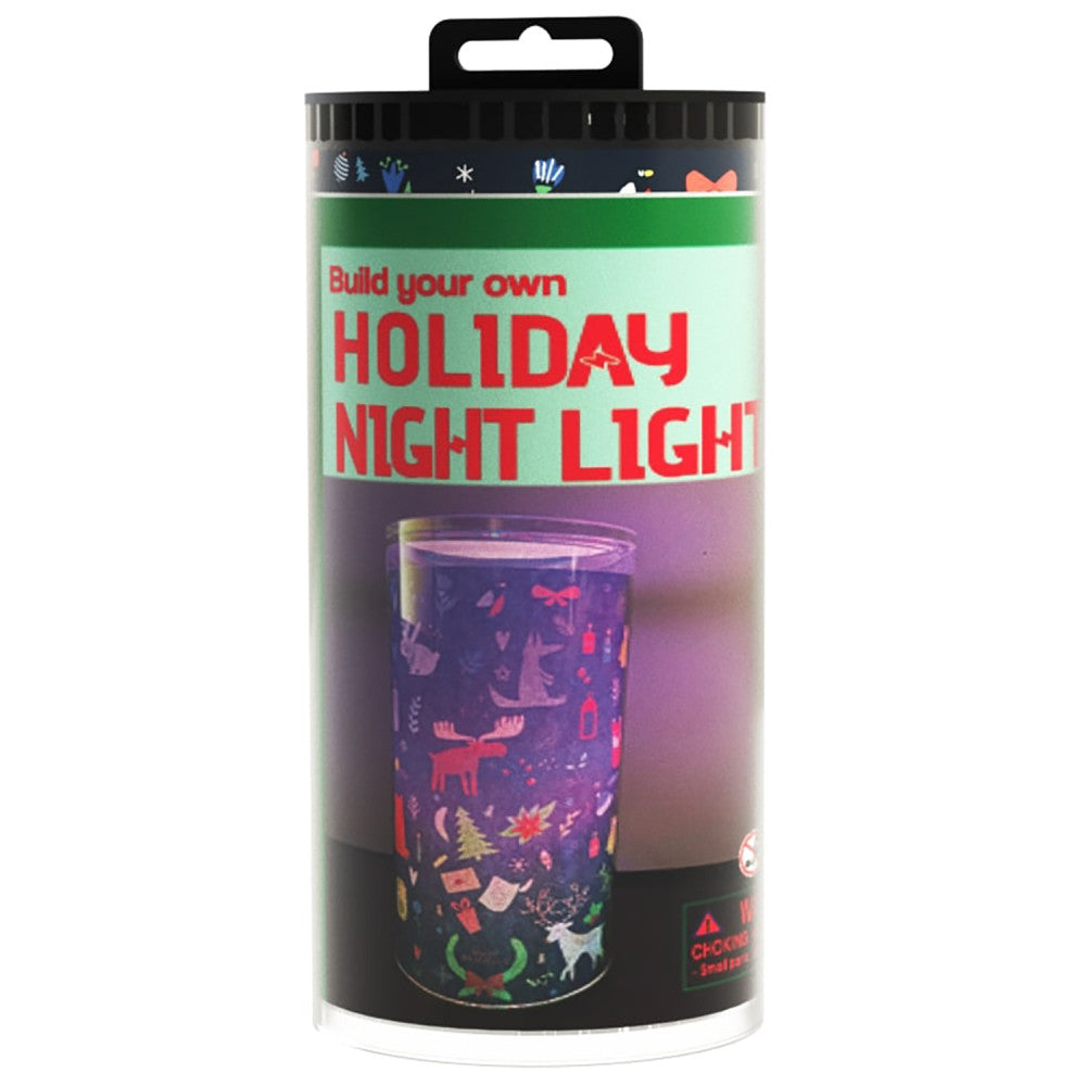 E-Blox: Power Blox BYO: Holiday Night Light - Winter, Kids Ages 5+