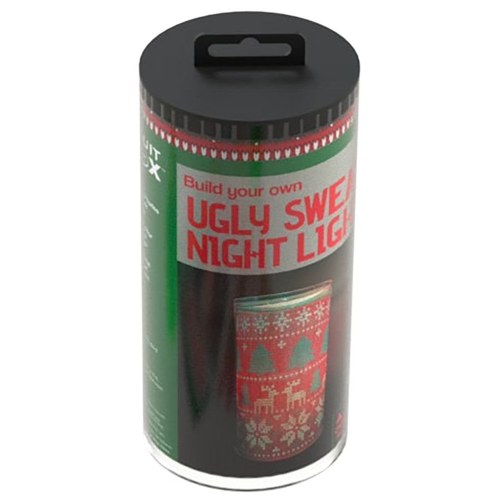 E-Blox: Power Blox BYO: Holiday Night Light - Ugly Sweater 2, Kids Ages 5+