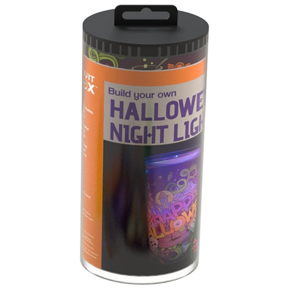 E-Blox: Power Blox BYO: Holiday Night Light - Halloween, Kids Age 5+