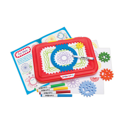 Spirograph Jr. Jumbo Art Kit for Kids