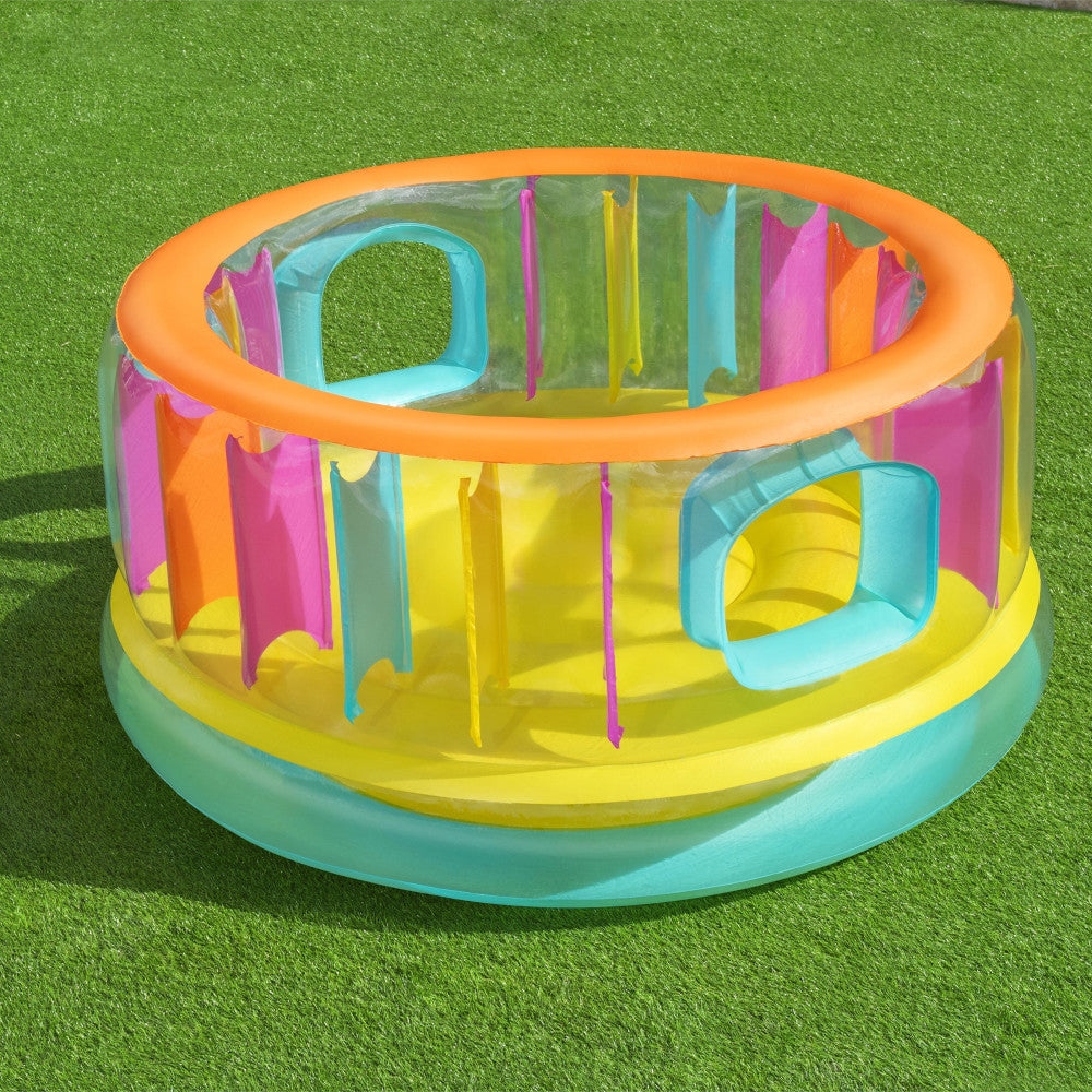 Bestway BounceJam Inflatable Bouncer for Indoor and Outdoor Fun