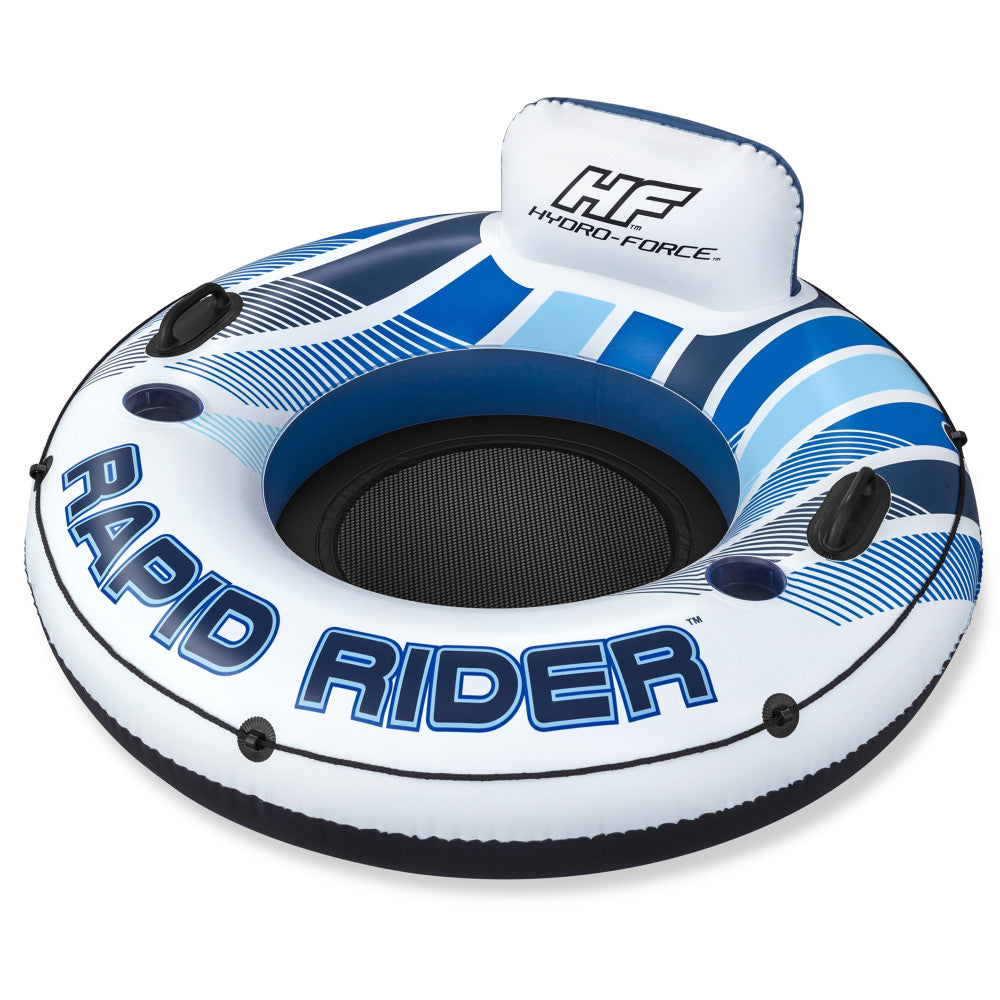 Hydro-Force Rapid Rider Inflatable River Tube, 53 Inch