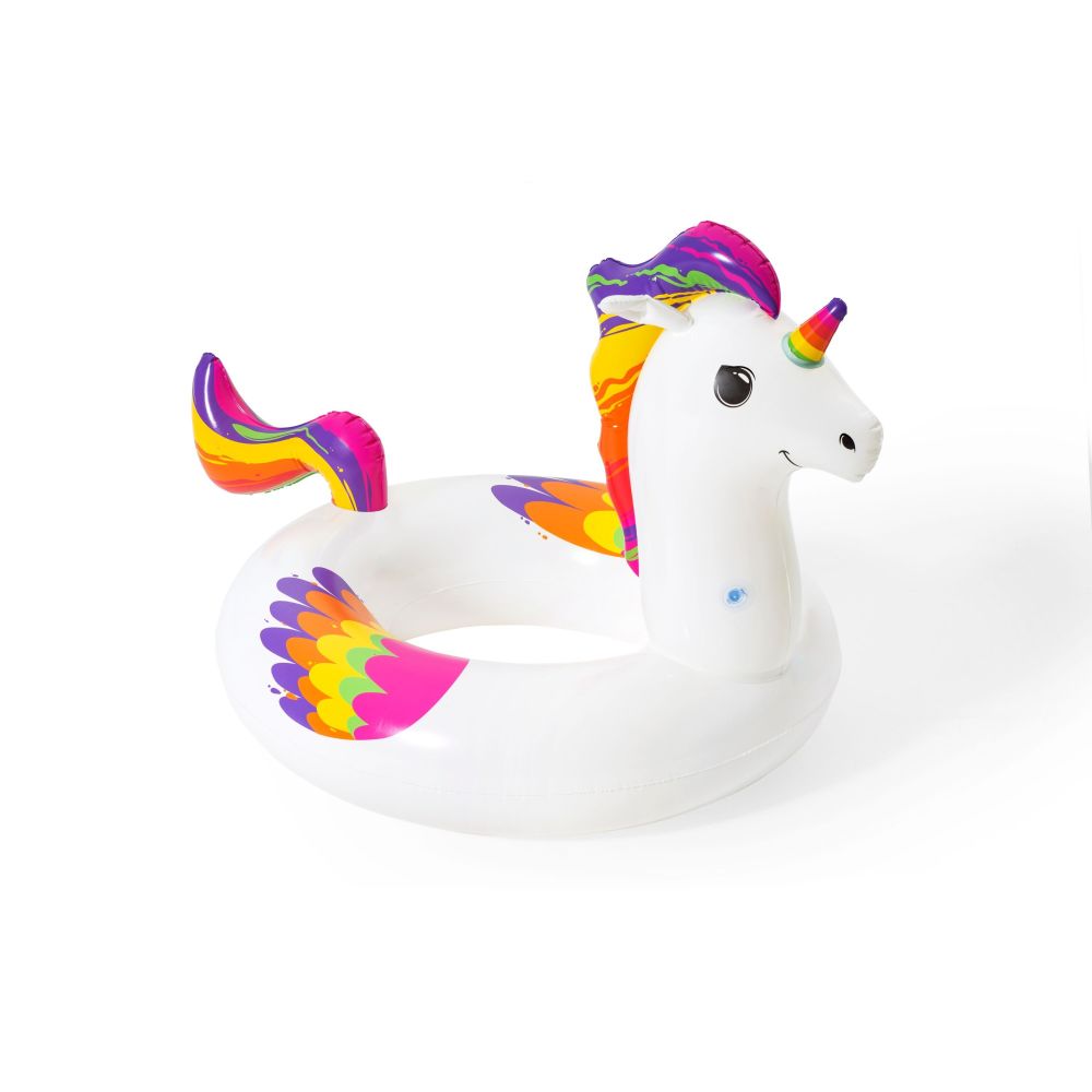 Bestway H2OGO! Fantasy Unicorn Inflatable Swim Tube