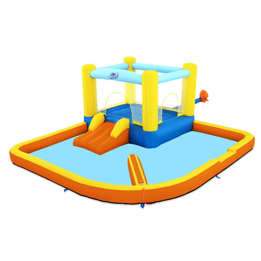 Toys r us inflatable water fashion slide