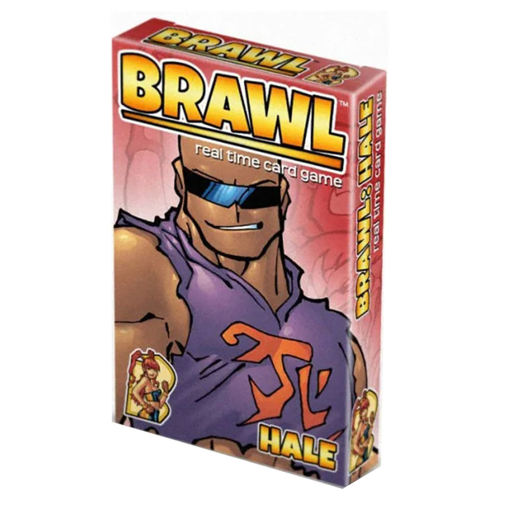 BRAWL: Hale Deck - Real Time Fighter Card Game by Cheapass Games