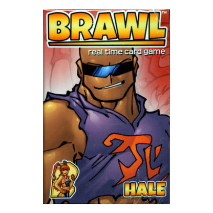 BRAWL: Hale Deck - Real Time Fighter Card Game by Cheapass Games